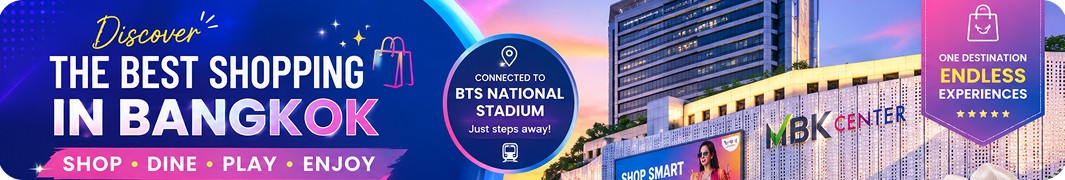 Promotional banner