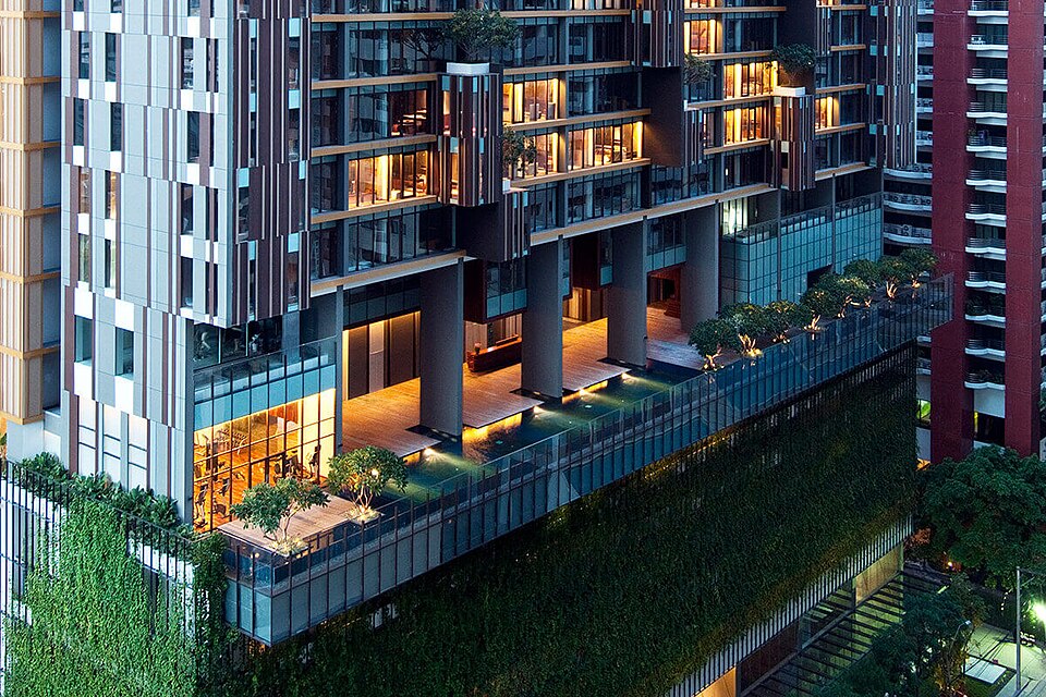 Grand Hotel – Siam