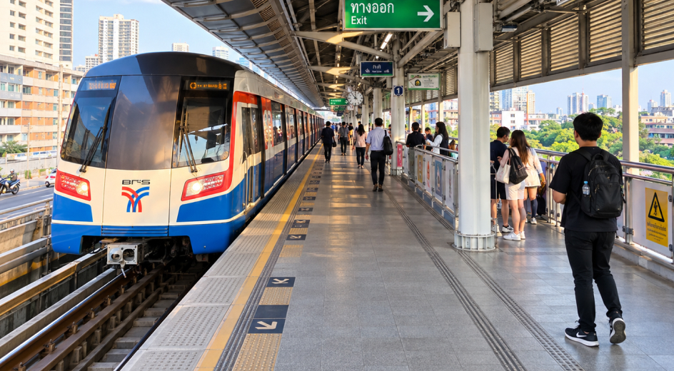 Mo Chit Station photo 1